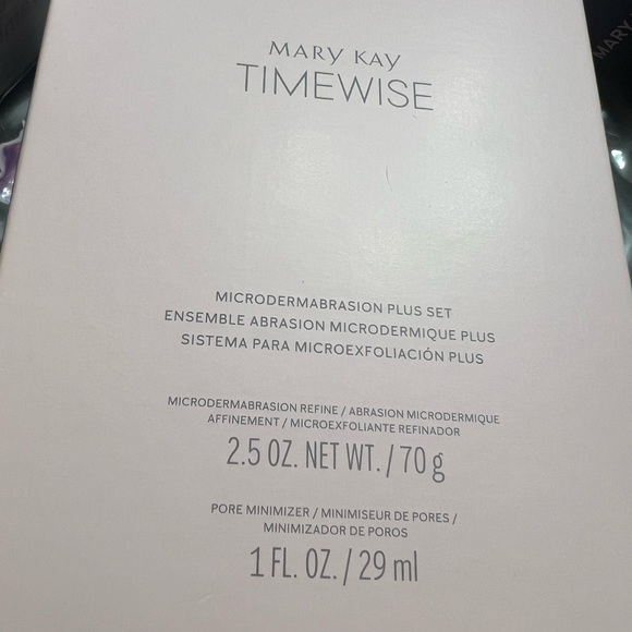 Marykay time wise microdermabrasion plus set - Picture 2 of 3